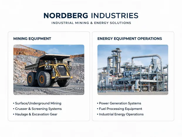 Nordberg Industries industry_cards
