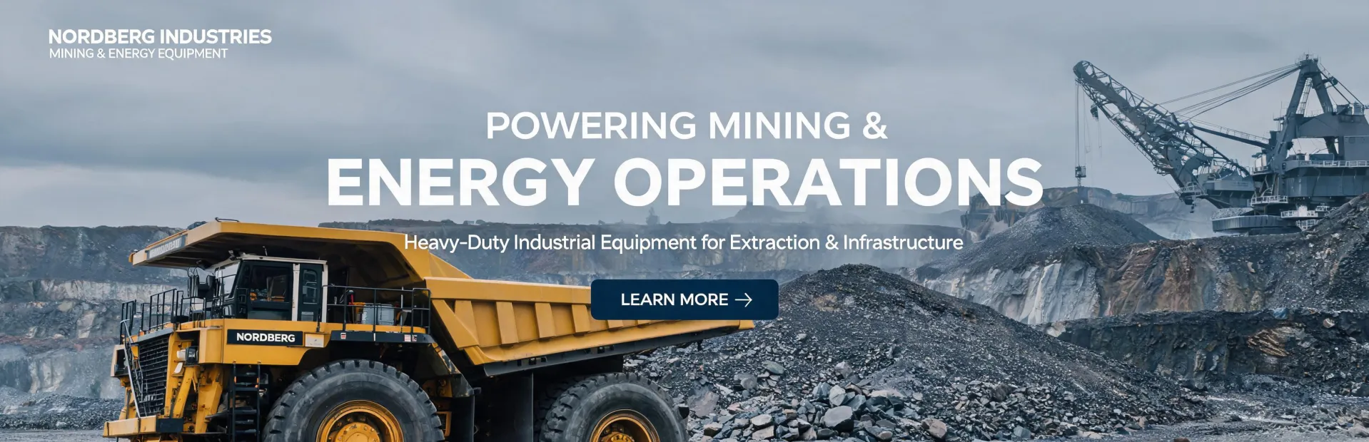 Nordberg Industries hero